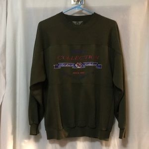 NWOT Men’s sweatshirt large
